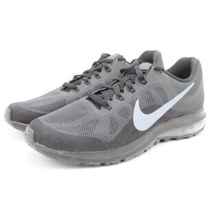 Nike Air Max Dynastay 2 Triple Black Running Shoes 852430-003 Men's Size 9